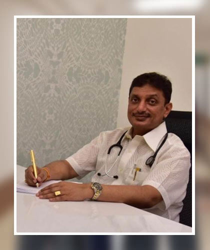 Dr. Anirudh Kaushik Best Prostate Surgeon in Delhi NCR